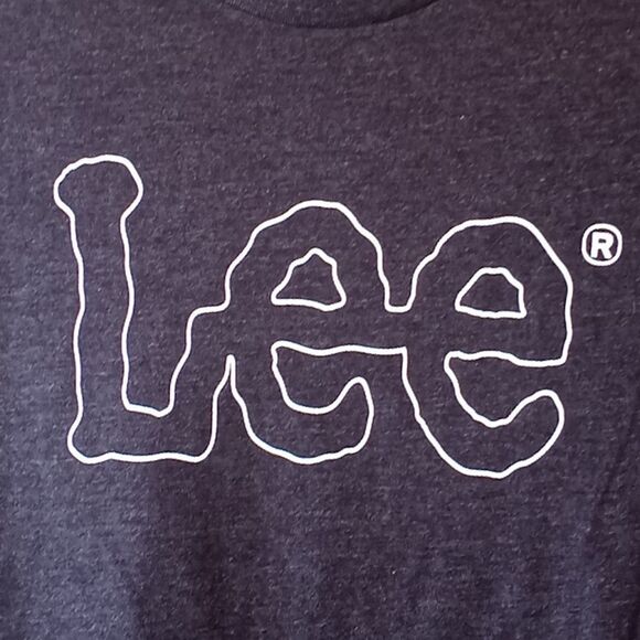 Mens Lee Tee  - Picture 2 of 4
